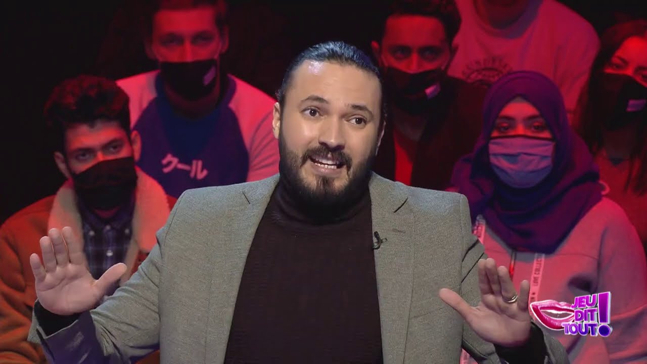 Jeu Dit Tout S02 Ep12 | كريم الغربي لتوفيق الغربي انا نقريك المسرح و طيحت خشم عائلة الغربي