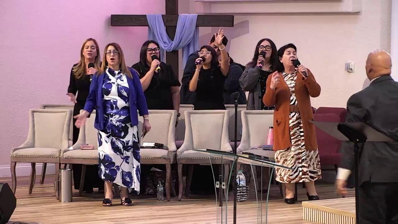 Iglesia de Dios Pentecostal North Lakeland,  FL