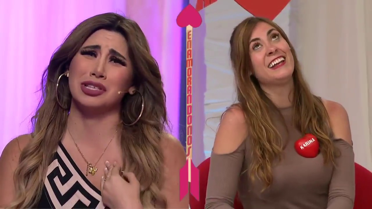 Programa Enamorandonos 29 de mayo 2018