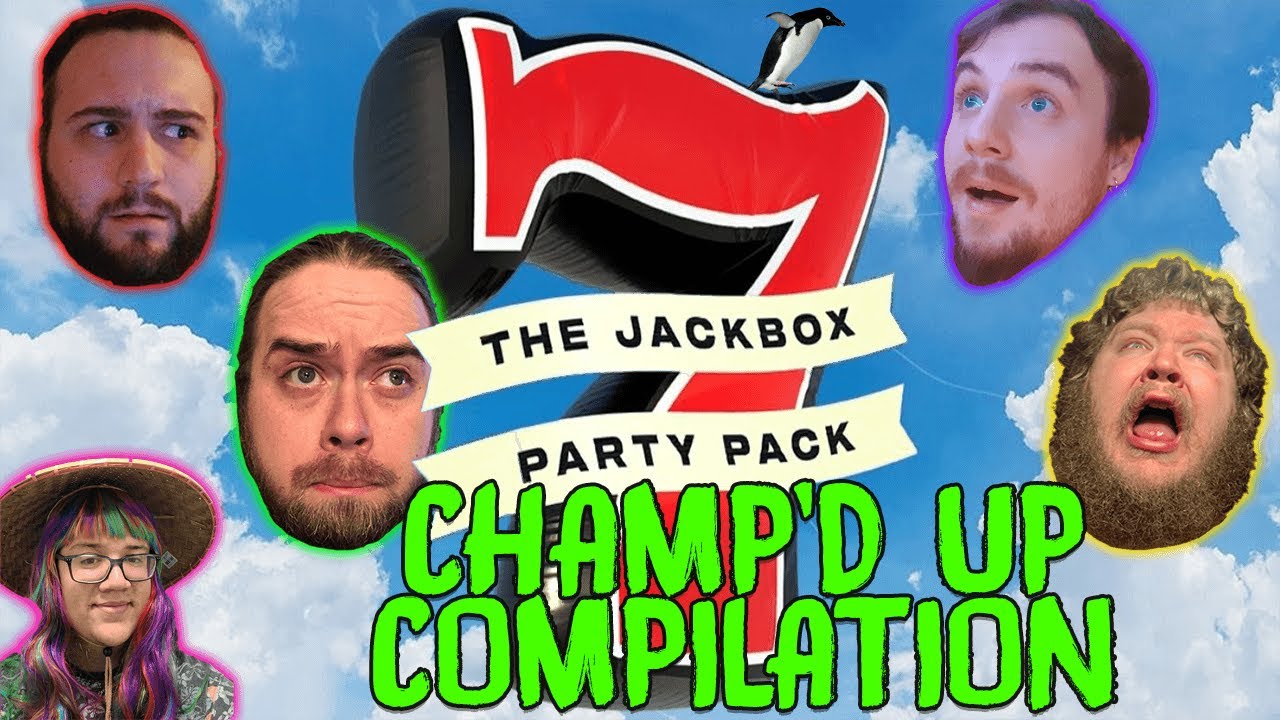 Champ'd Up Compilation