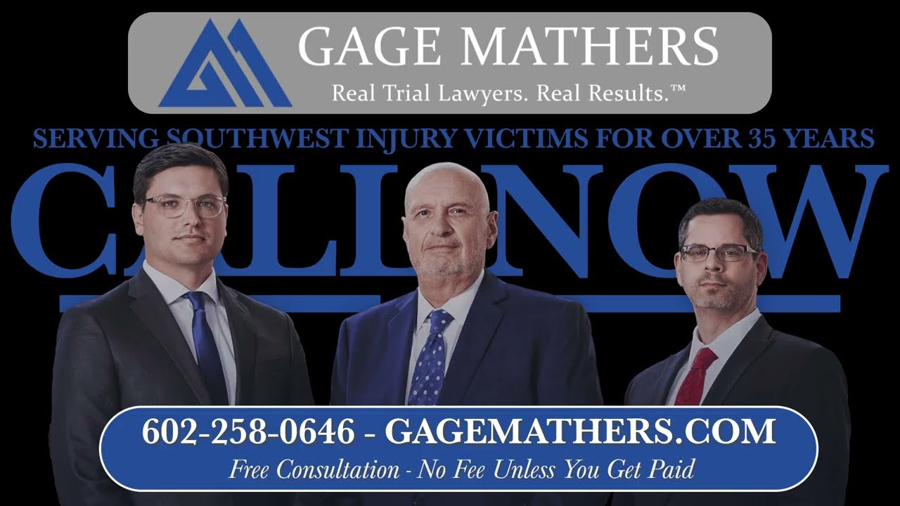 Learn why other Lawyers trust Gage Mathers Law Group after their own car accidents