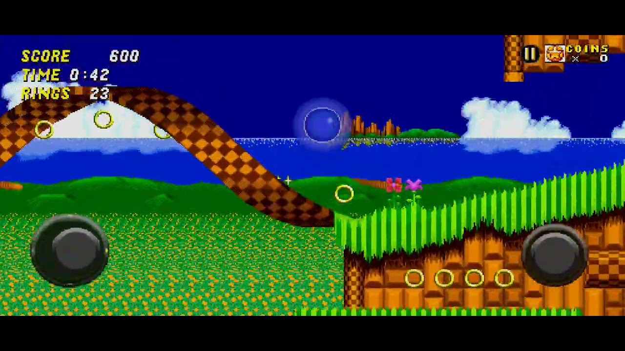 Sonic 2 But it's Silvagunned