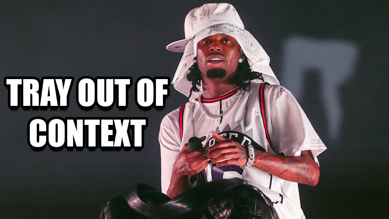 Tray Out of Context 71 (Tray Sings The Hits Vol. 10)