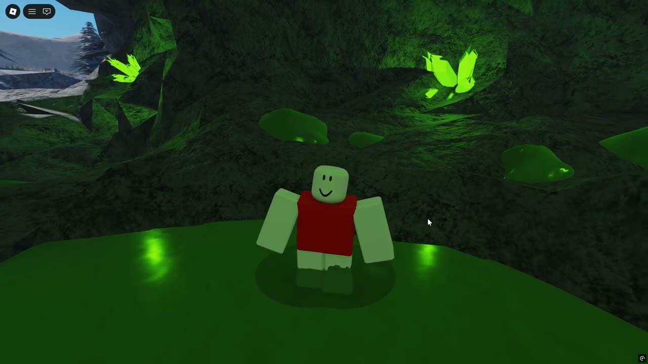 QS physics engine trivia 4: Sinking in living slime