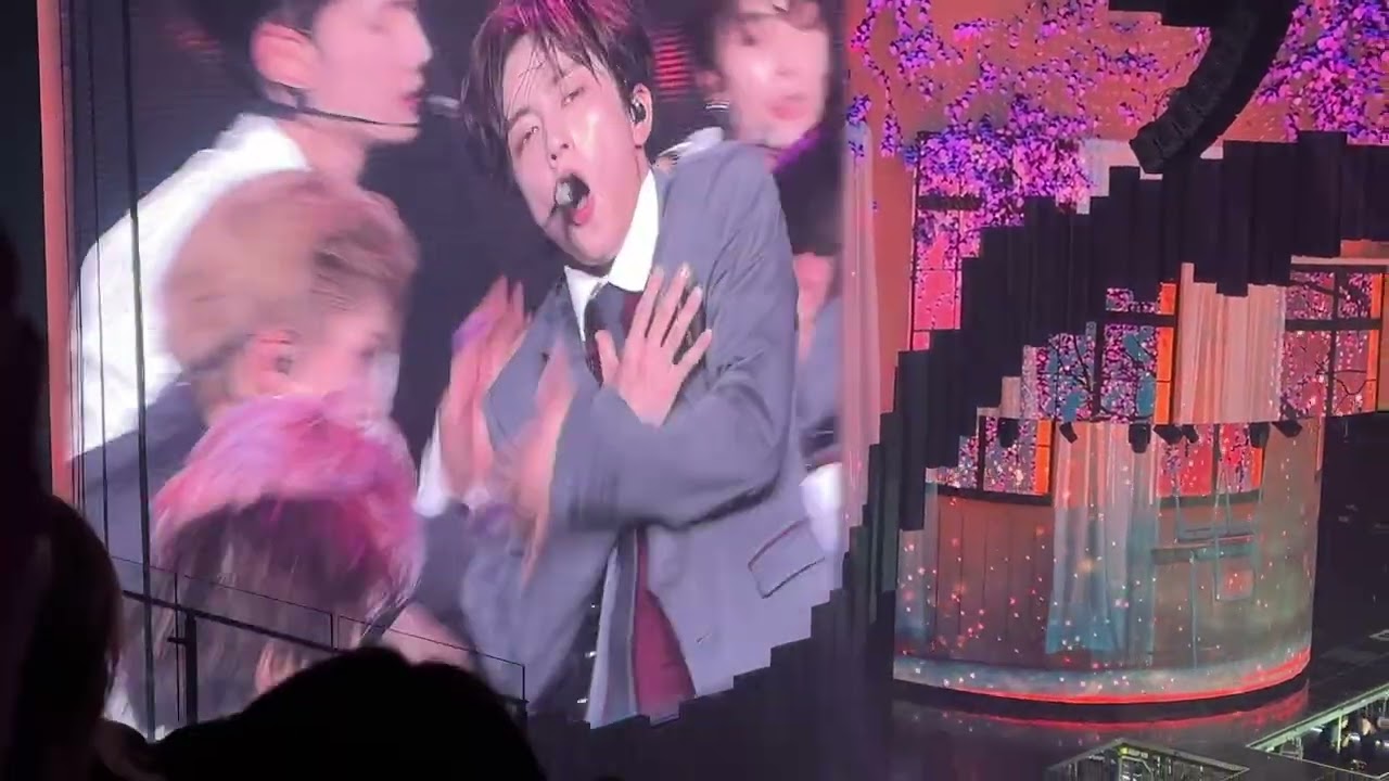 2024 Weverse con / &team - Samidare