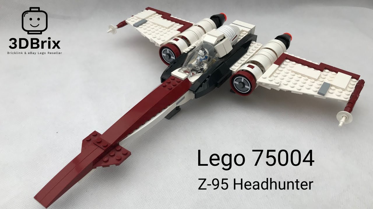 Lego 75004 - Z-95 Headhunter