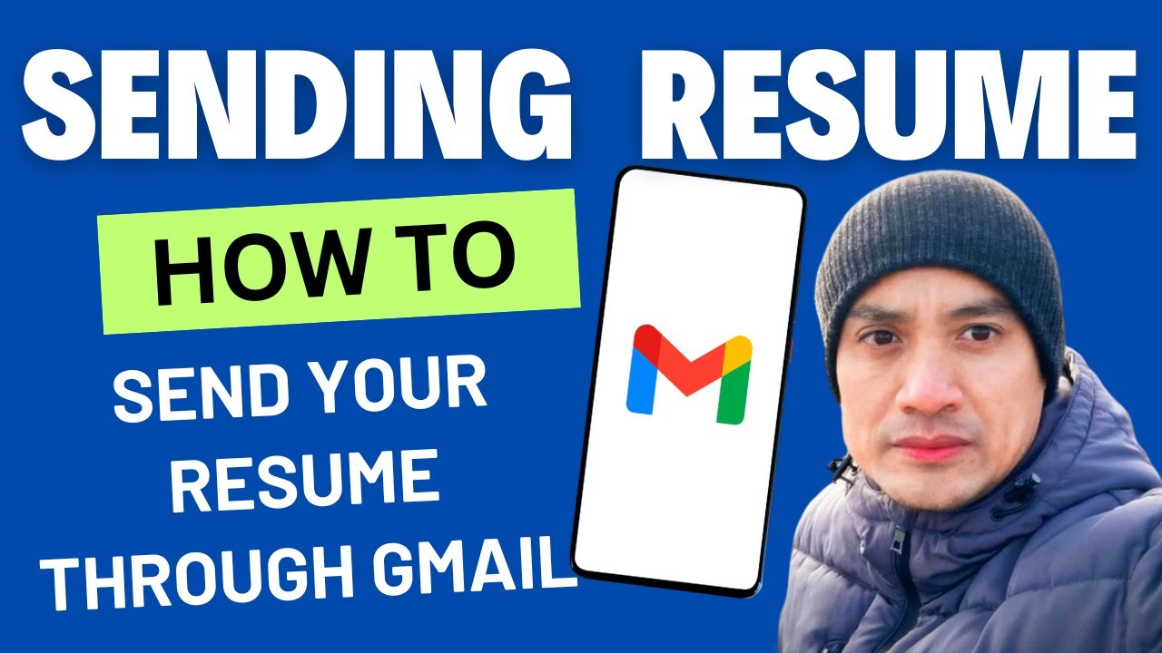 How to Send Resume in Gmail (Step-by-Step Guide)