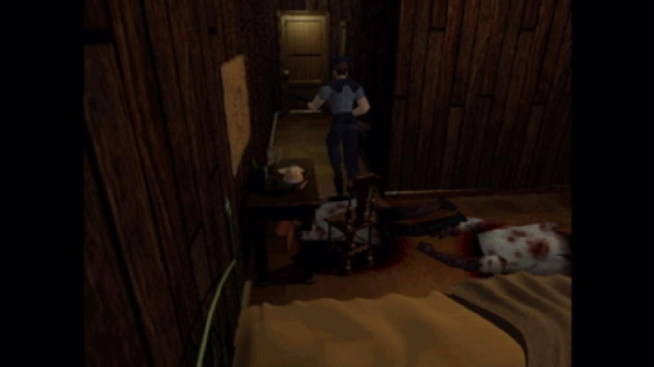Jill Valentine 3 (Resident evil Director Cut)