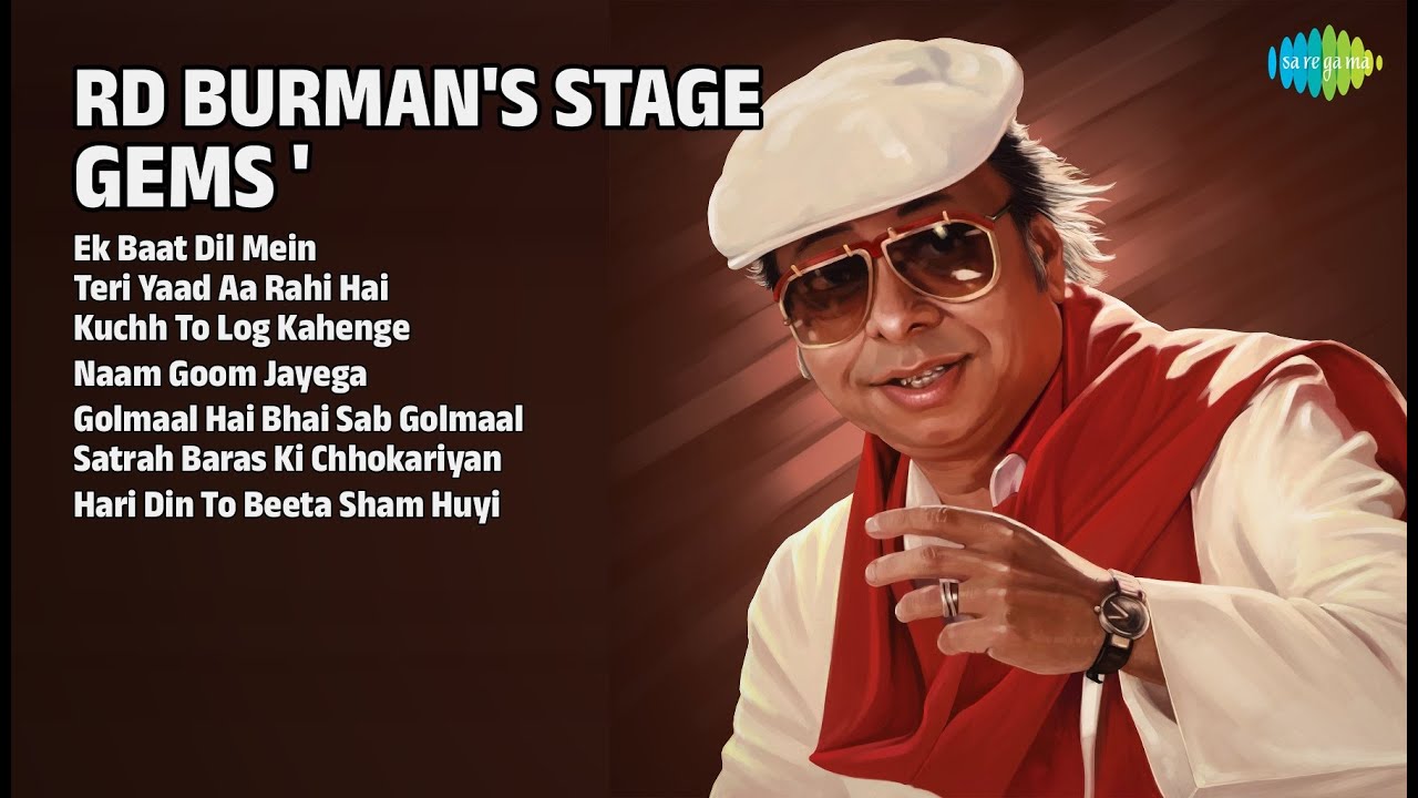 पंचम दा के स्टेज परफॉर्मेंस नगमे | Mohammed Rafi Songs | Ek Baat Dil Mein
