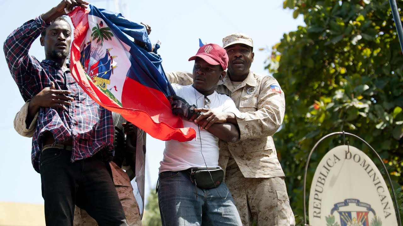 La crisis migratoria en República Dominicana
