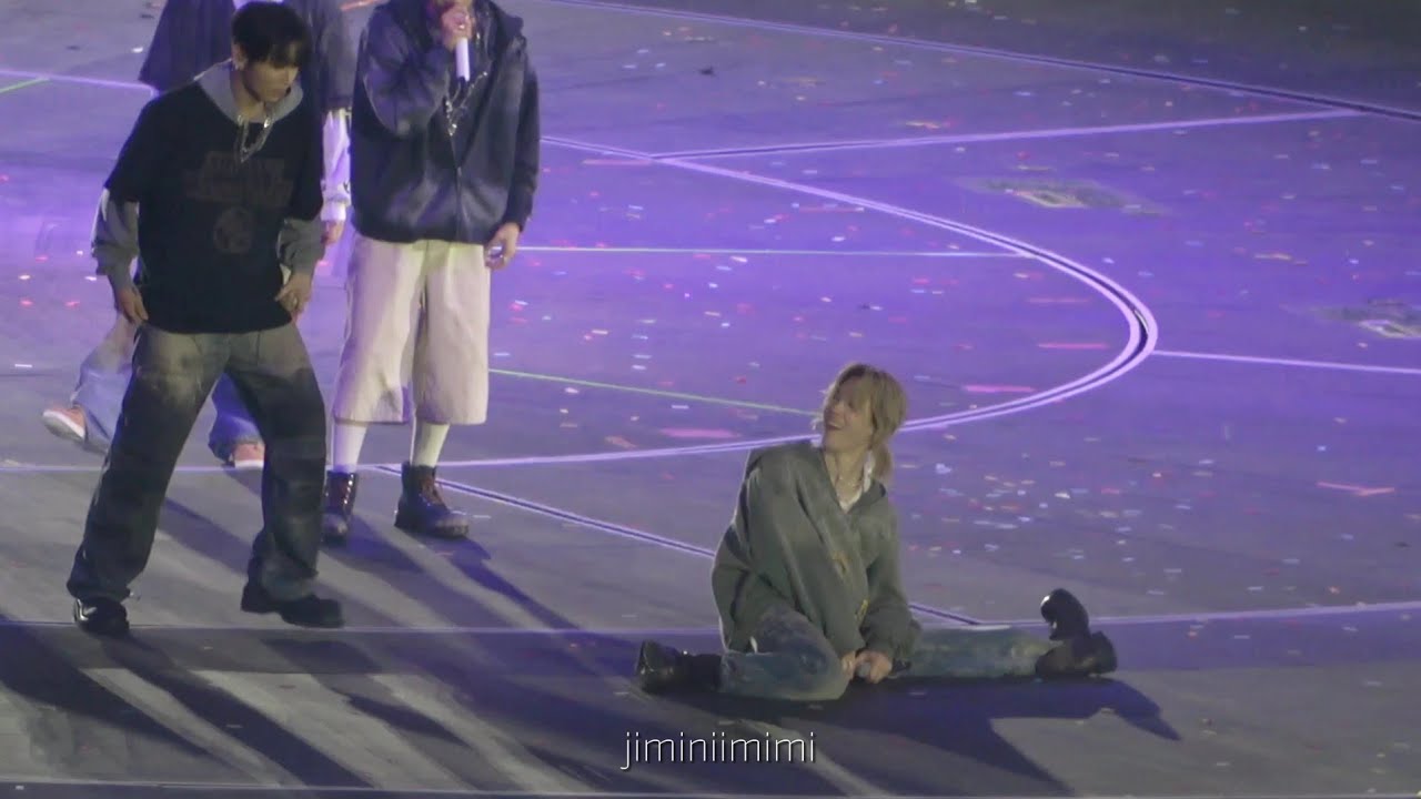 260412 방탄 지민 dynamite 직캠 BTS JIMIN FANCAM 4K