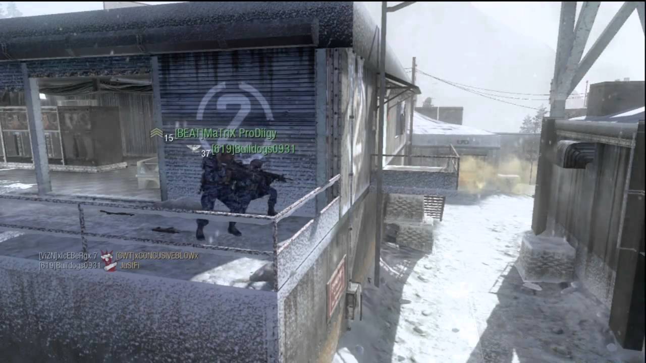 MaTriX Prodigy (Total) tomahawk clip