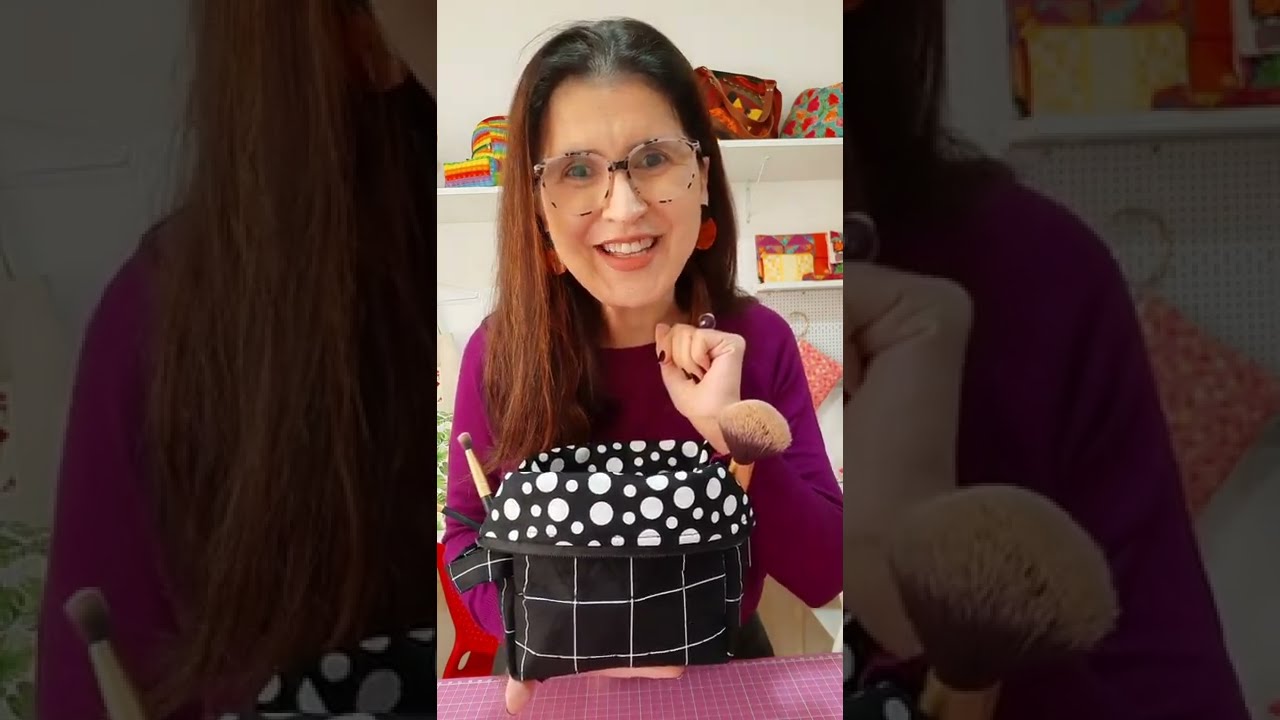 Necessaíre box cesta