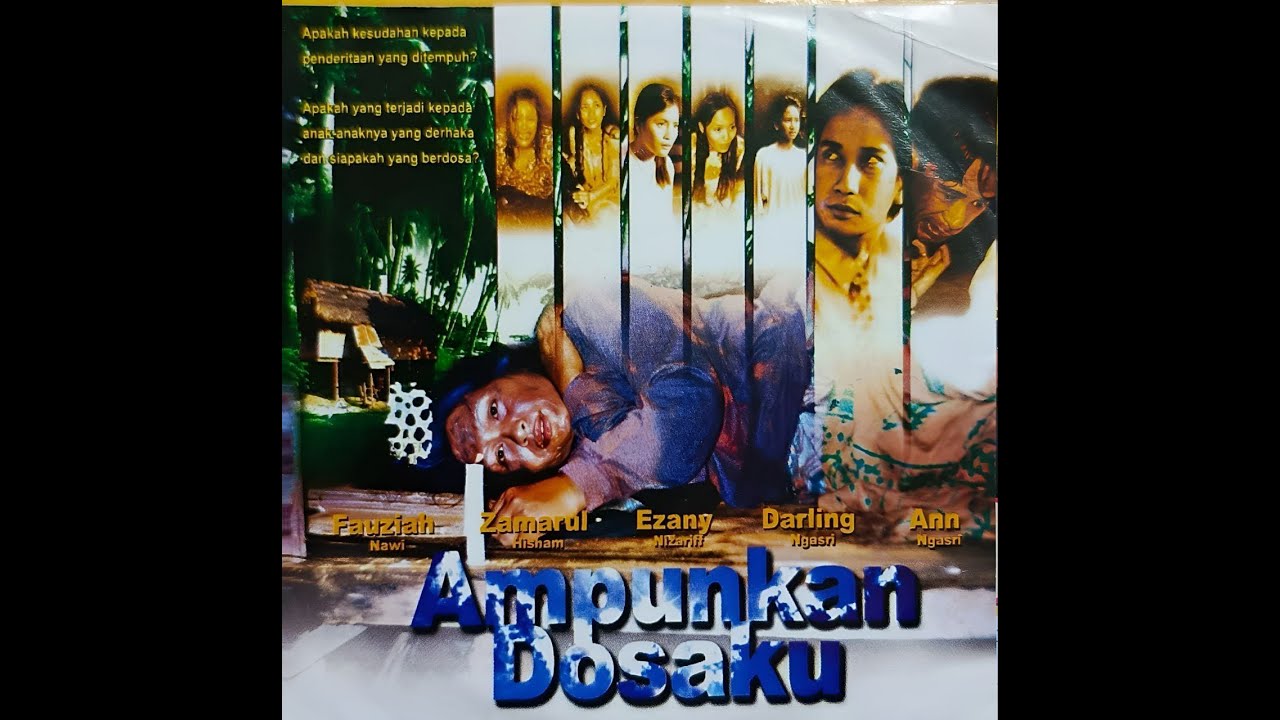 Telemovie : Ampunkan Dosaku (Fauziah Nawi, Mohamad Zohri Mohd Nizariff (Ezany Nizariff)