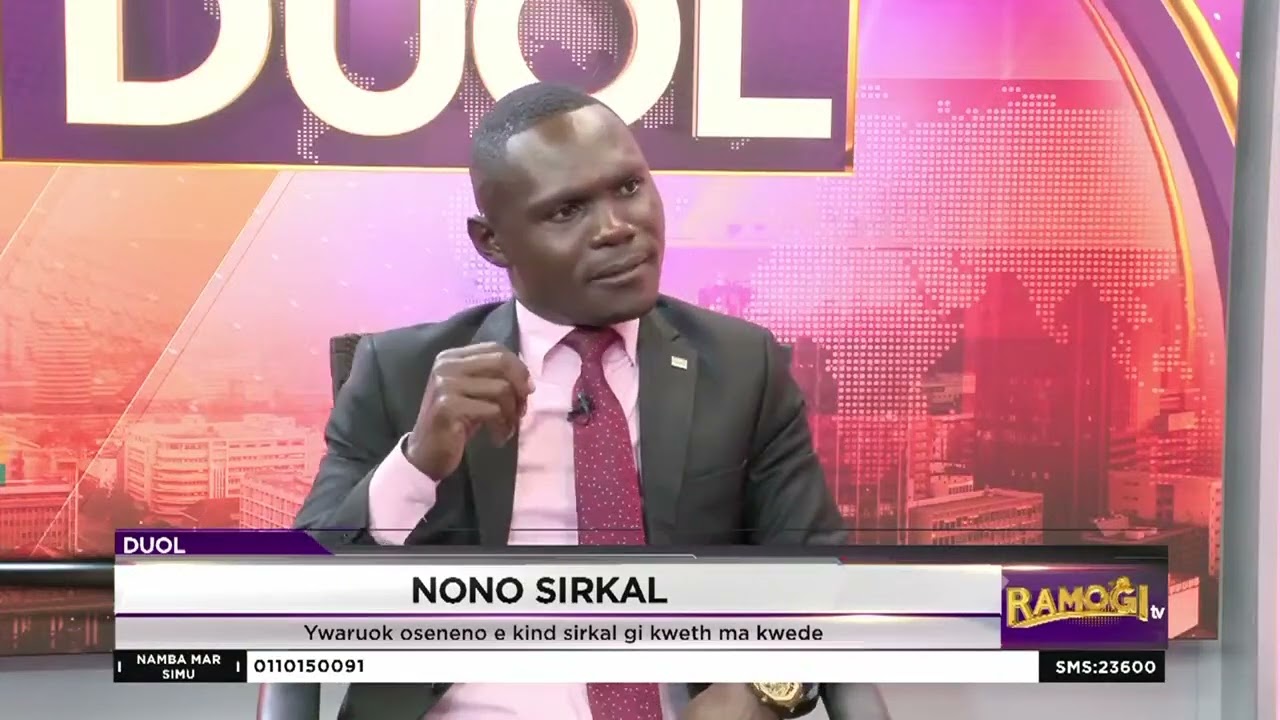 Jared Okello: Aput ma nono komishonas dhi neno ni Cherera 4 owuok e apis