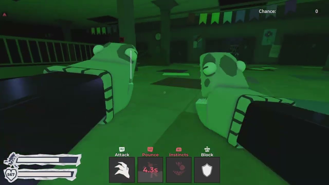 Roblox fpe:s remaster:RUN LANALING RUN!