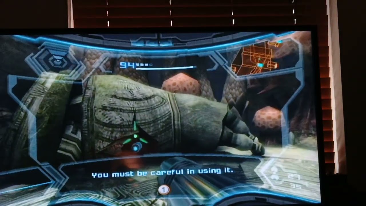 Metroid Prime 3 Corruption Part 7 - Gunship Missile Upgrade