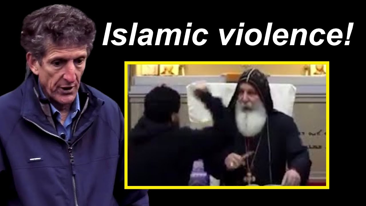Cliffe Knechtle On The Stabbing of Bishop Mar Mari Emmanuel