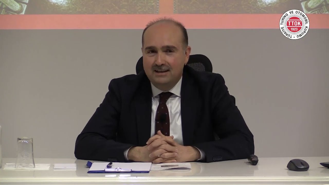 Kurumlarımızı Tanıyalım: Milli Saraylar İdaresi Başkanlığı | Dr. Yasin Yıldız