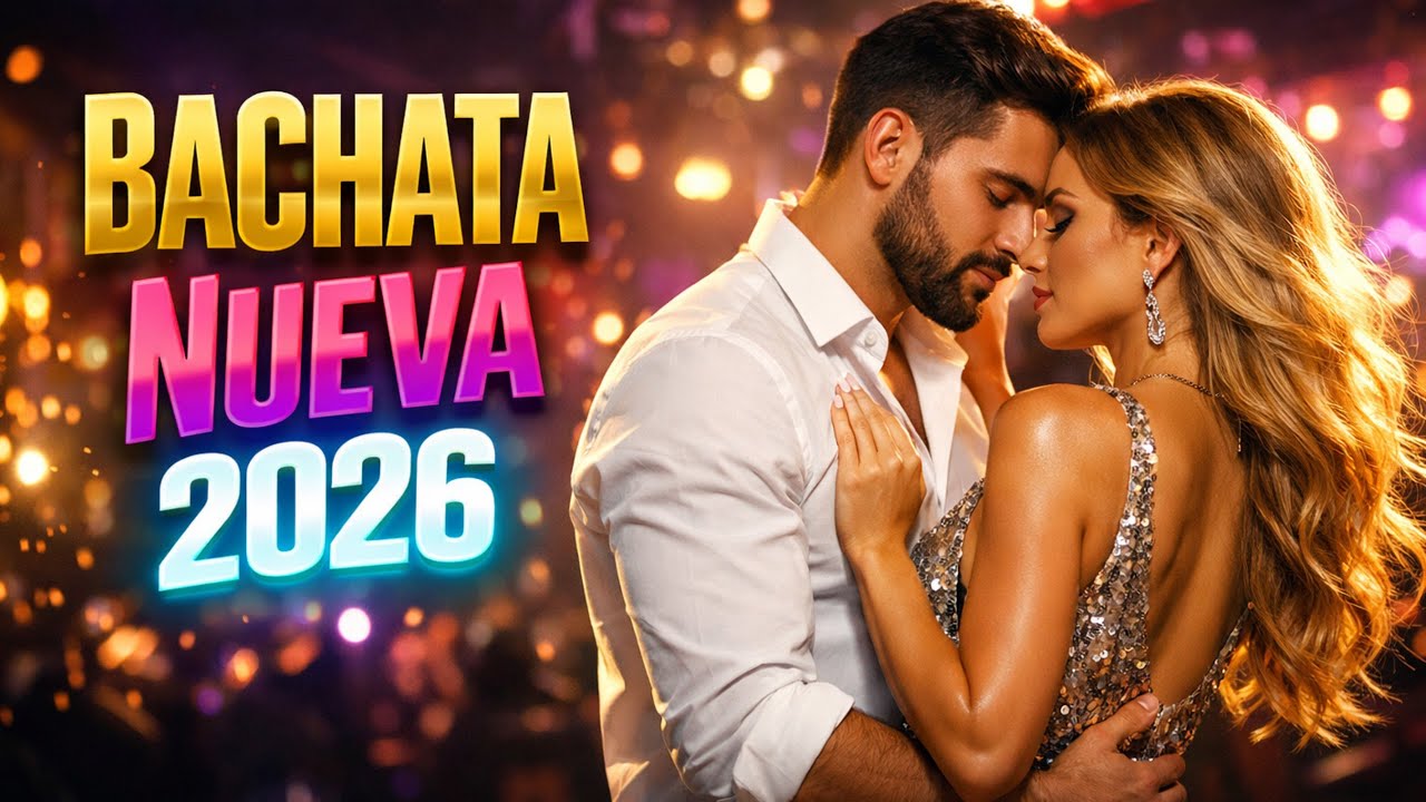 Bachata Nueva 2026 💖 Para Bailar Lento y Conectar Corazones