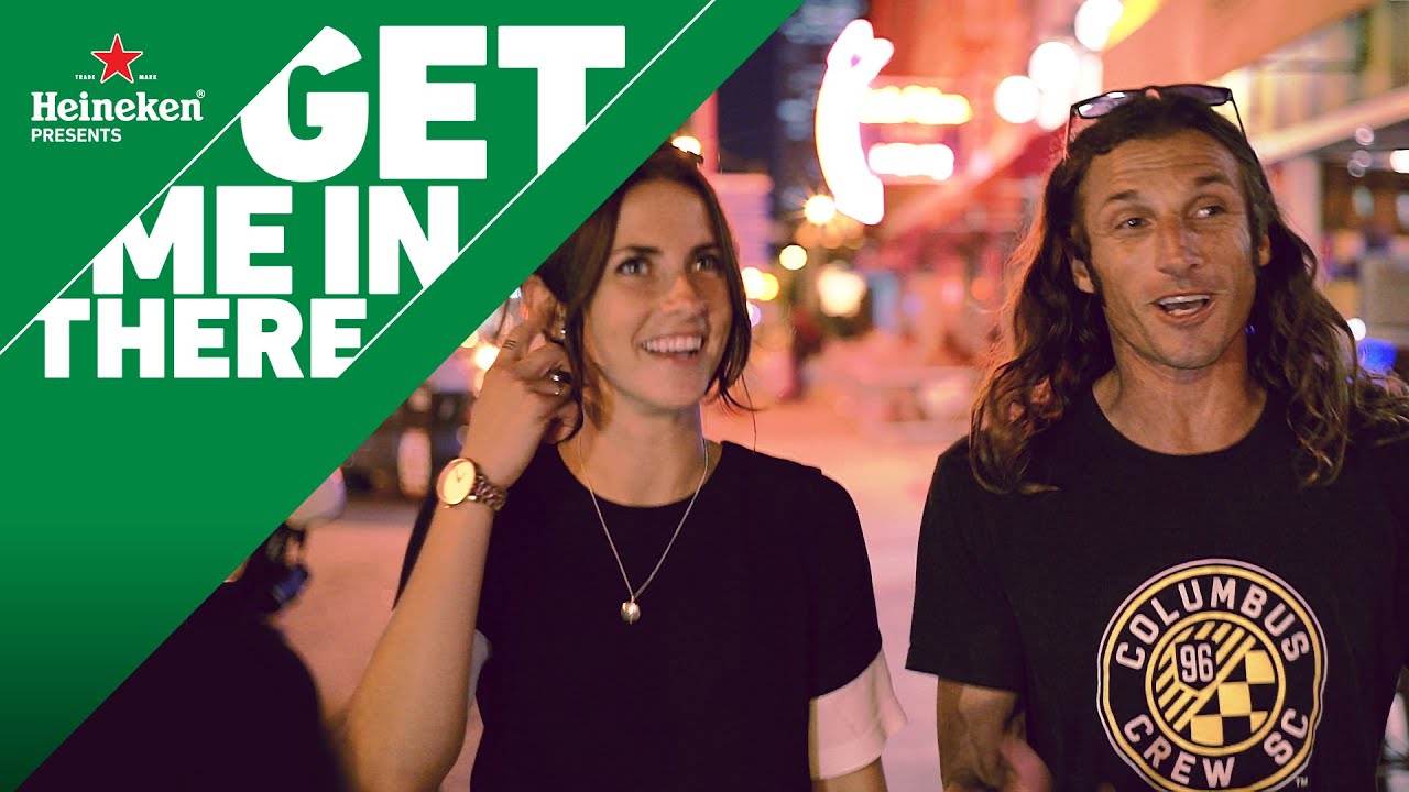 Cruisin' Columbus with Frankie Hejduk | Get Me In There: Columbus Crew SC