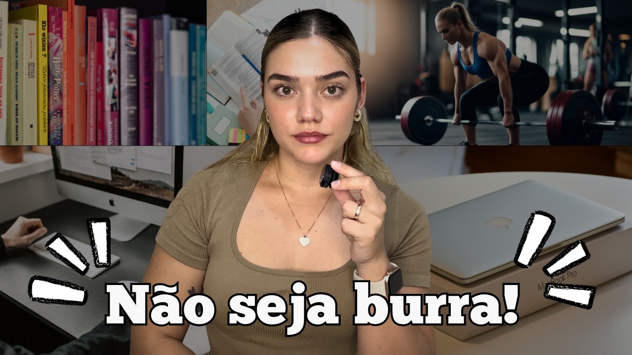 PARE de ser afetado por tudo e todos ao seu redor