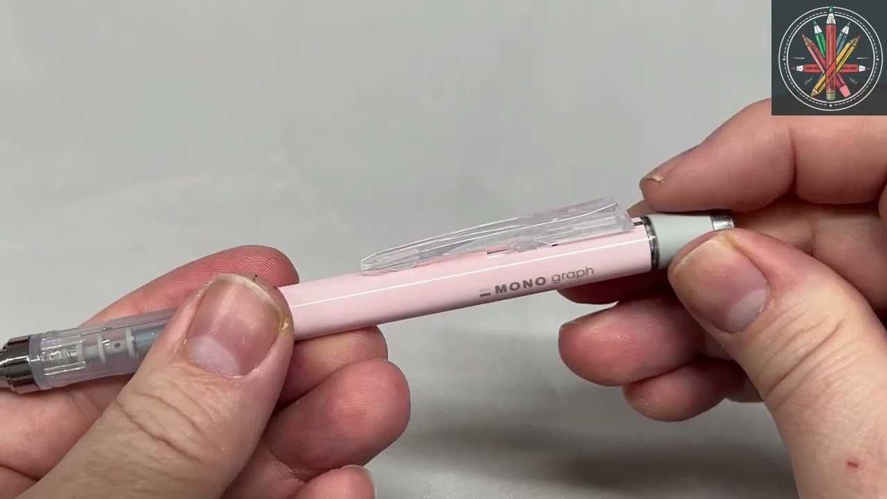 Tombow Mono Graph 0.5mm Mechanical Pencil Review