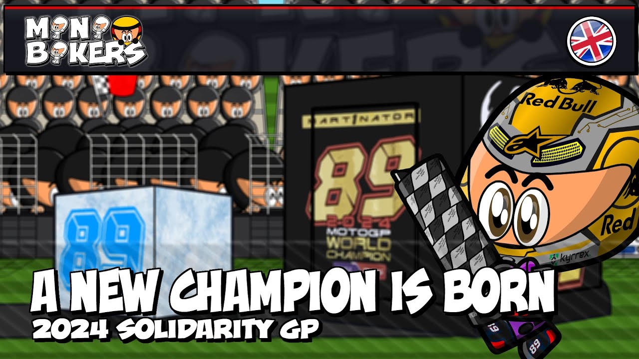 [EN] MiniBikers - MotoGP - 2024 Solidarity Grand Prix