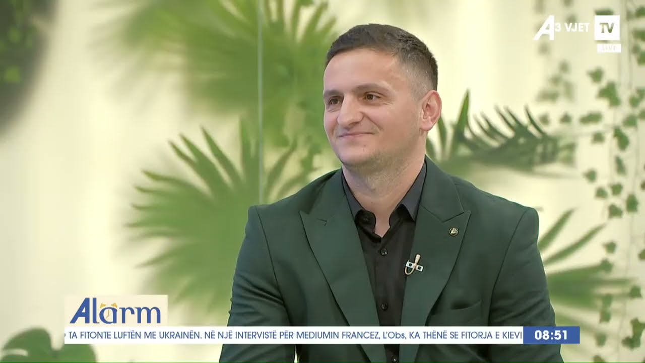 18 vite pjesë e skenës, rrugëtimi artistik i Durim Rrahmanit