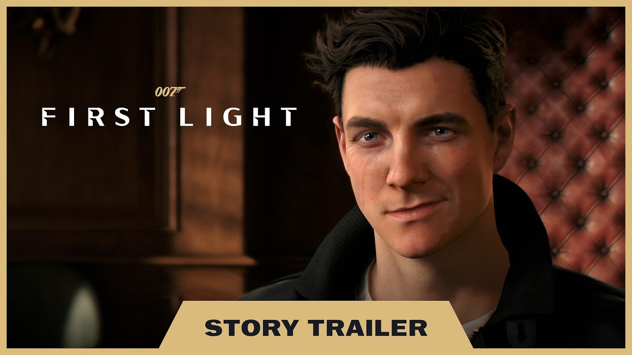 PS5《007 First Light》全新劇情預告 [中文字幕]