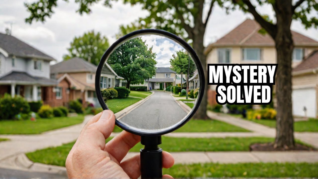 The Unseen Neighbor: A 26-Year Kidnapping Mystery Solved.