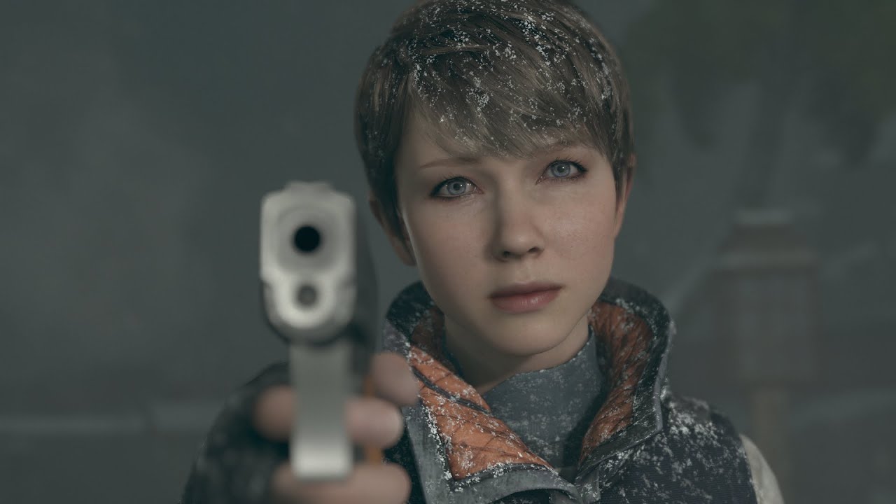 Detroit: Become Human - Deleted Pirate's Cove Scenes Restored