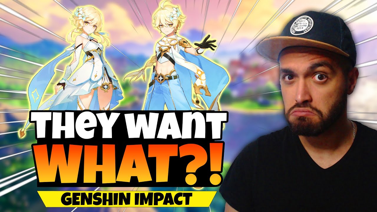 What Genshin Impact Players Think Of Wuthering Waves