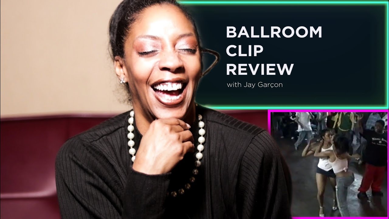 Icon Monet Ebony reacts to Alloura, Dee Dee, Lil Kevin, Mystery, Lolita & More!-Ballroom Clip Review