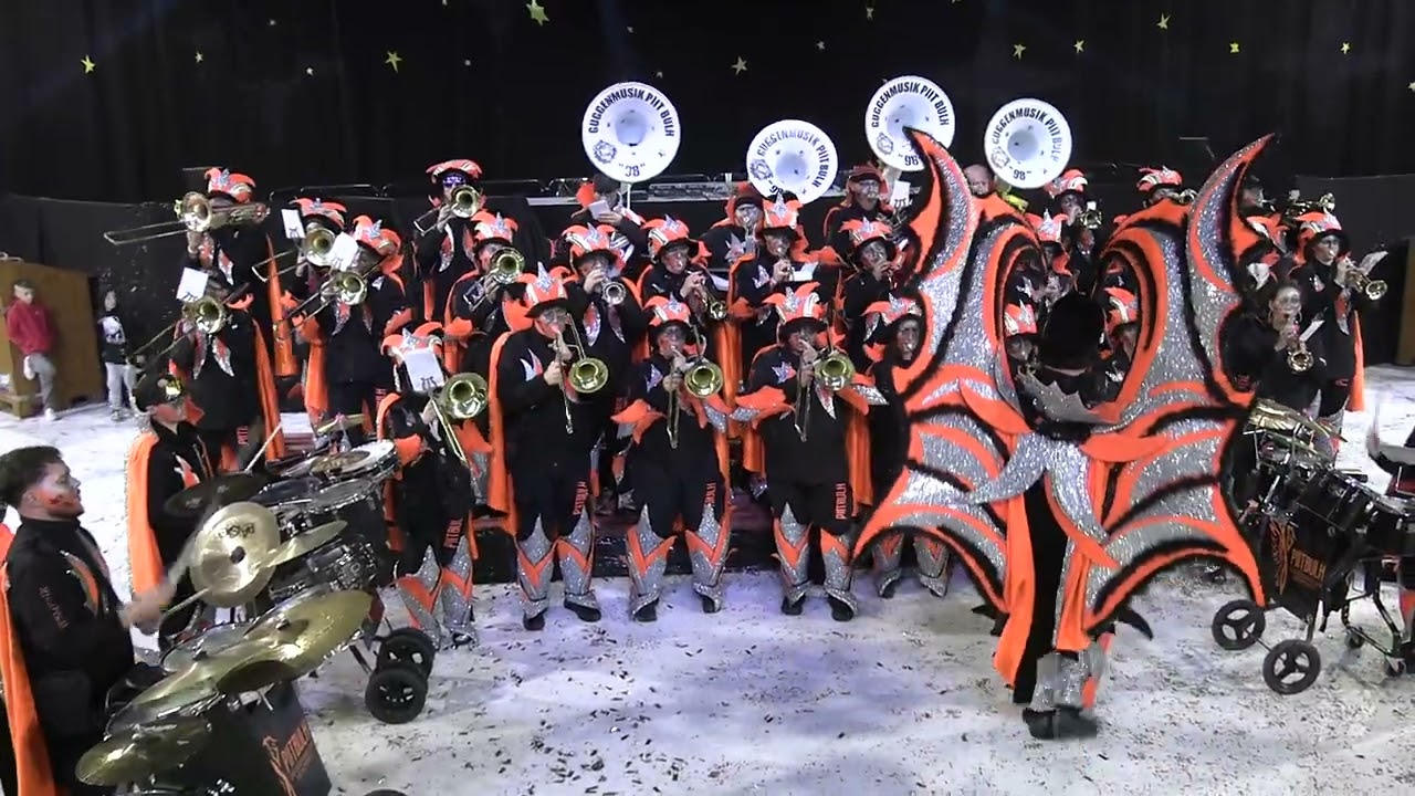 Guggenmusik Piit Bulh / Carnavallon 2024 Part5