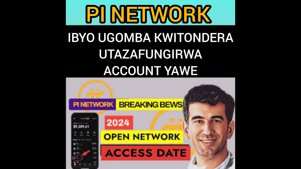 IBYO UGOMBA KWIRINDA KUGIRANGO ACCOUNT YAWE ITAZAFUNGWA. PI CORE TEAM YARABIVUZE.