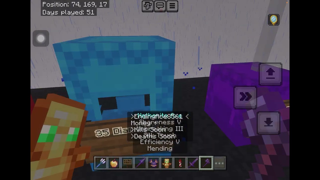 Minecraft skygen