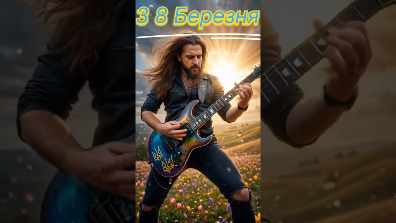 🌷 З 8 Березня! Найкраща пісня для всіх жінок 💐
