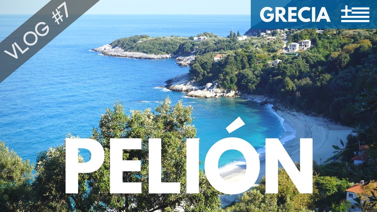 PELION - VLOG #7 - GRECIA