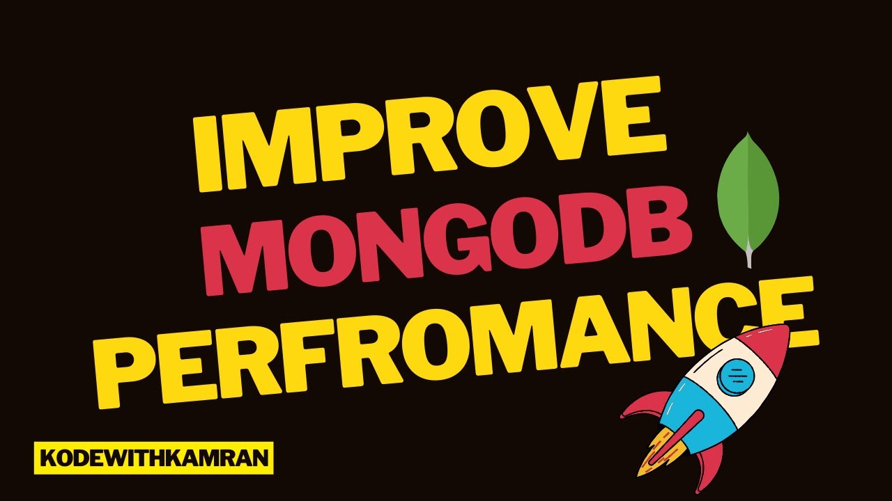 MongoDB Tutorial  - 4 - Indexing | How Indexing works in MongoDB | performance improvements