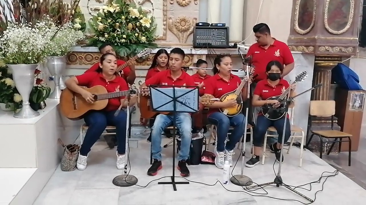 Ven Señor, quiero platicarte hoy. (Encuentro)