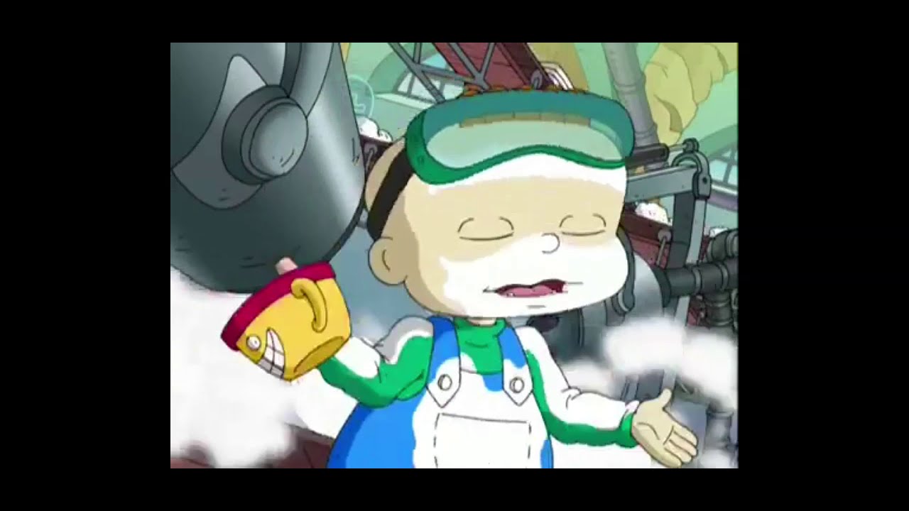 Rugrats Diaper Song