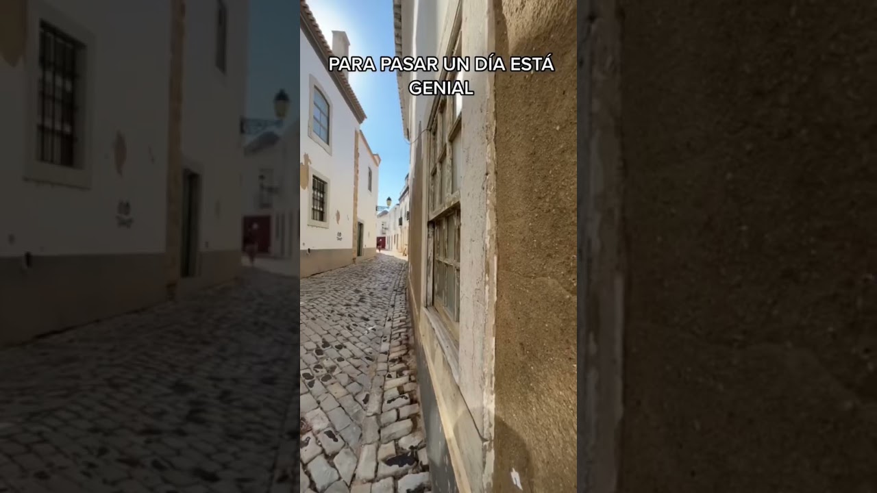 FARO 🇵🇹 #faro #portugal #viajar #shorts