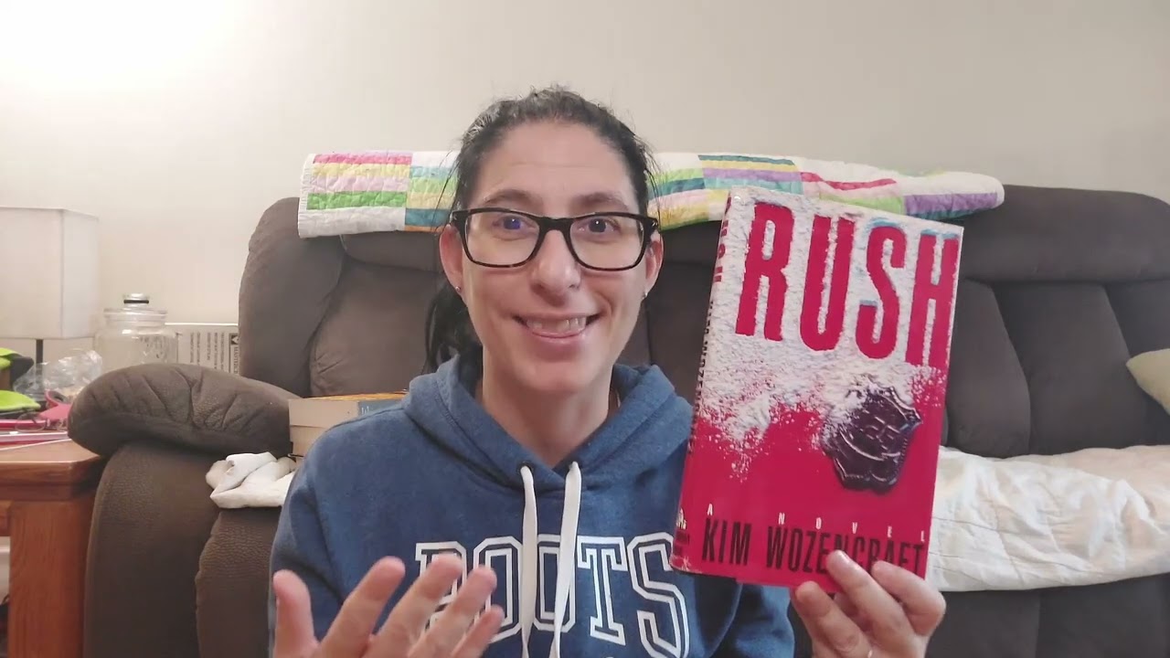 My current TBR - Oct 2024 - #booktuber vlog #3