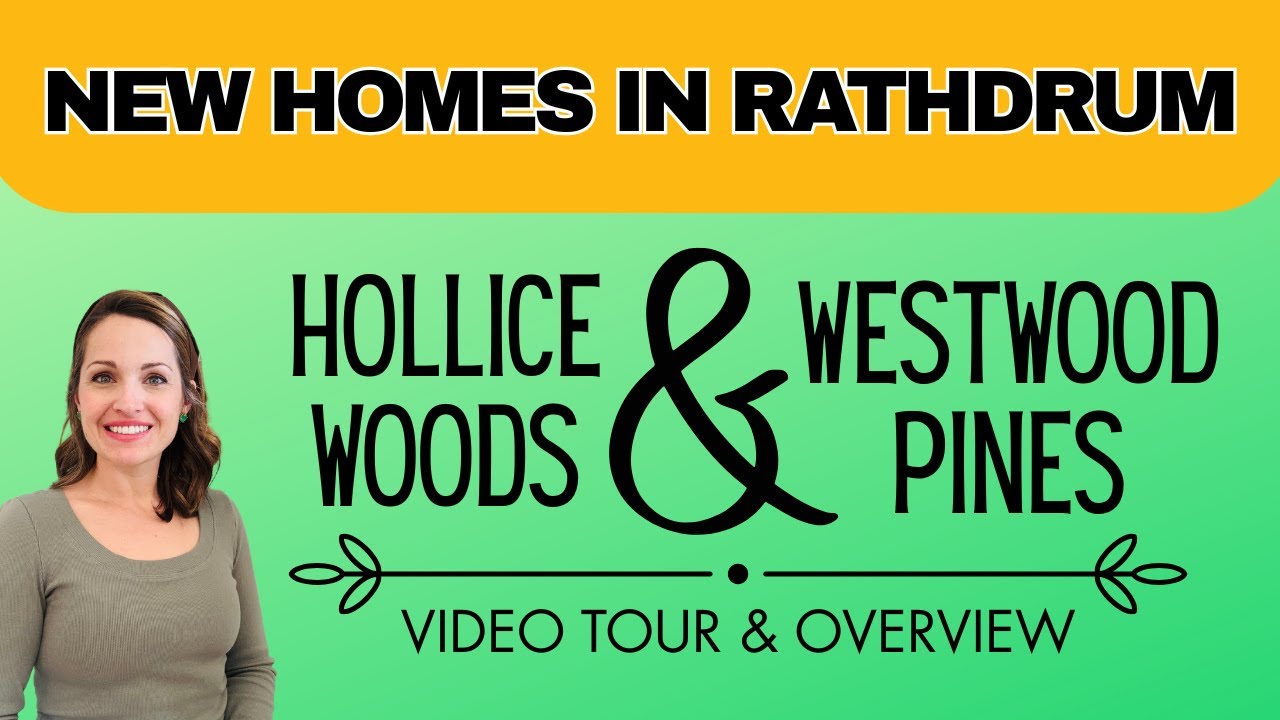 New Construction Homes in Rathdrum, Idaho | Hollice Woods & Westwood Pines Tour
