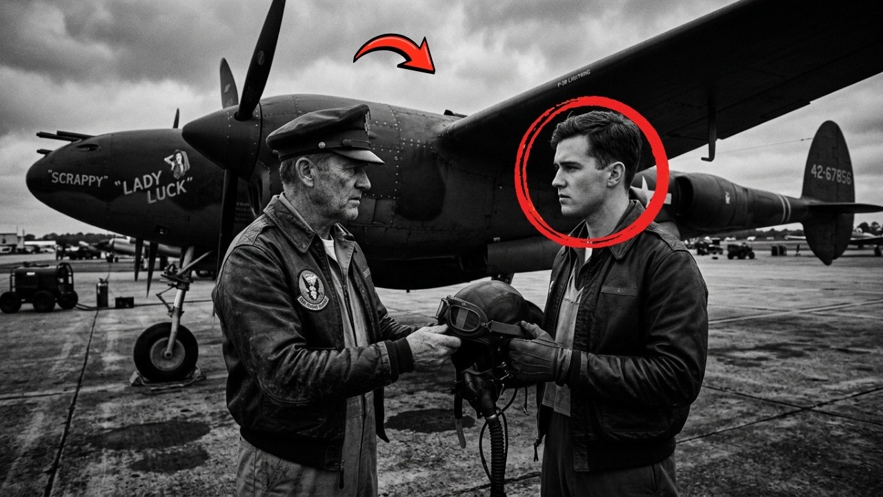 His Wingmen Were All Dead—What This Lone Pilot Did Next Changed the War