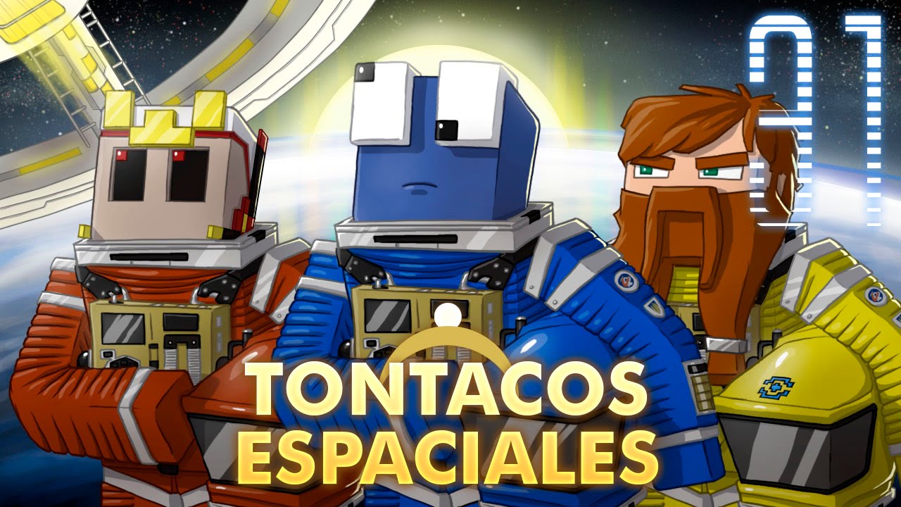 TONTACOS ESPACIALES - Ep: 31 - Viaje a Marte - con FrigoAdri y Tonacho