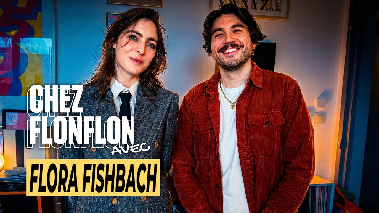 @ffishbach parle création musicale CHEZ FLONFLON !