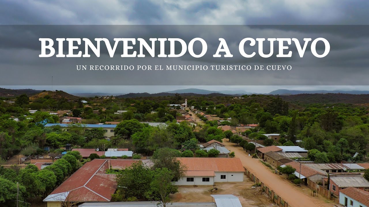 Bienvenido a Cuevo
