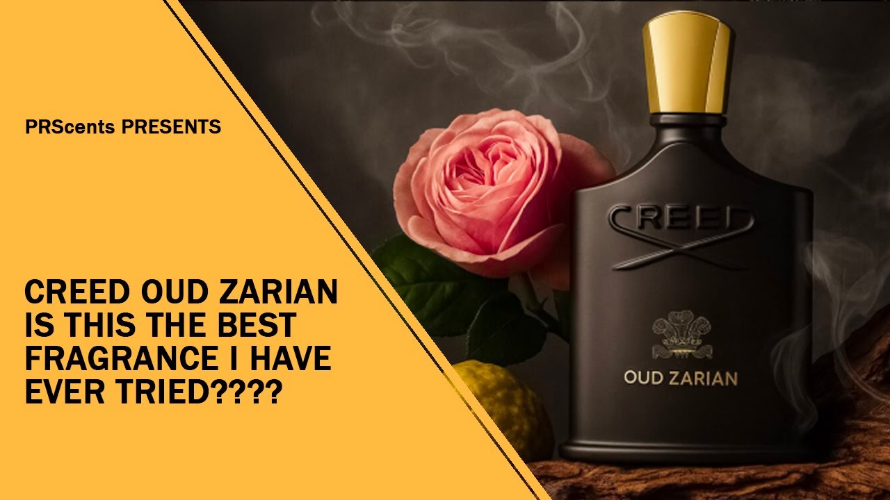 Creed Oud Zarian - I'm Just Blown Away!!!
